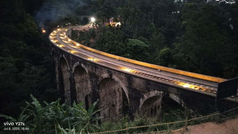 From Ella: Ella Unfogettable Day tour & Train Ride Tour - Tuk-tuk travel keeps the route practical