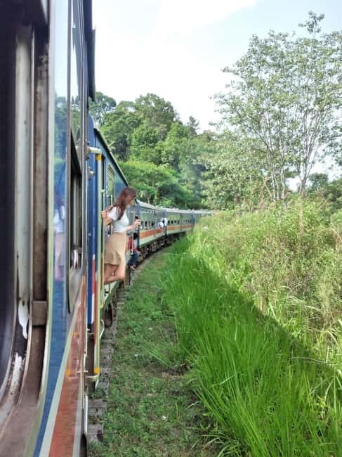 From Ella: Ella Unfogettable Day tour & Train Ride Tour - Who should book this Ella day tour?