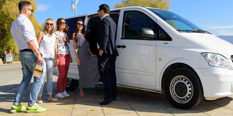 From Ella: Shuttle to Down South Any Location w Yala Safari - Leaving Ella in an air-conditioned vehicle
