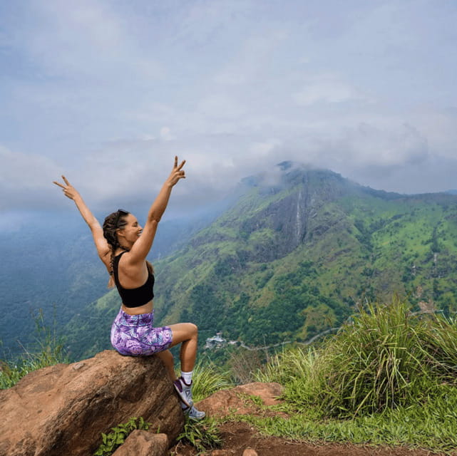 From Ella : Sun rise Hike to Ella Rock - Who will enjoy the four-hour outing