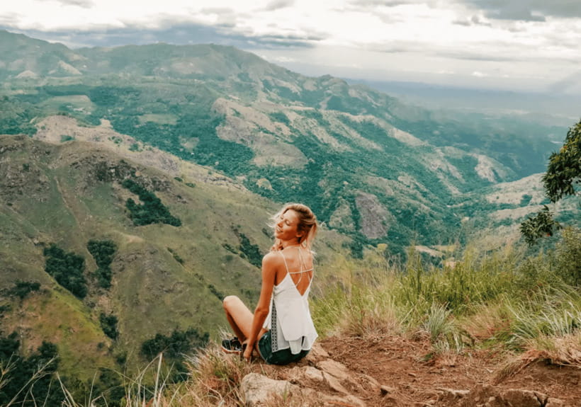 From Ella : Sunrise Hike to Little Adams Peak - What to bring for the sunrise walk