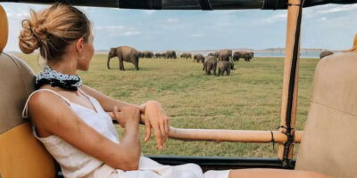 From ELLA to ARUGAM-BAY transfer with YALA Safari Tour