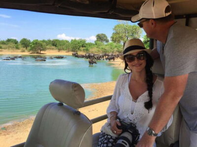 Udawalawa Safari and Tangalle/Hiriketiya Transfer