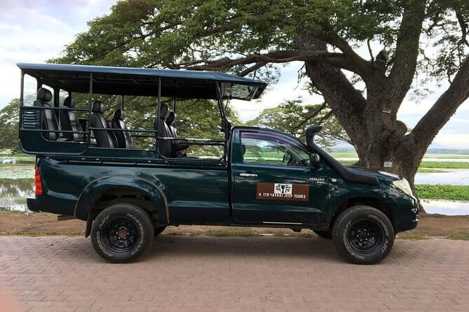 From: Ella - YALA Safari - Drop off: Arugam Bay / Arugambay - Why this Ella to Yala route works so well