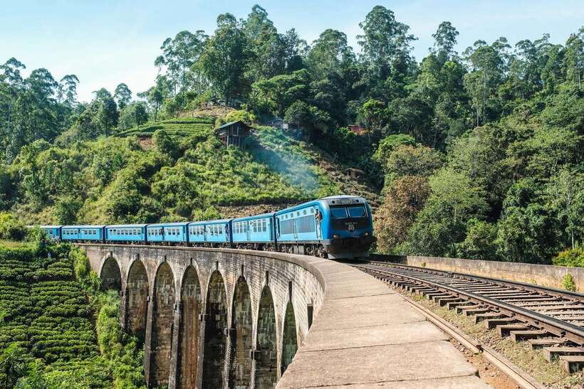From Galle/Hikkaduwa/Mirissa: Day Trip to Experience Ella - The long road from Galle, Mirissa, or Hikkaduwa