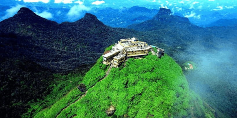 From Kandy: Adams Peak Guided hike via Peak Wilderness - Why Adam’s Peak is worth a sleepless night