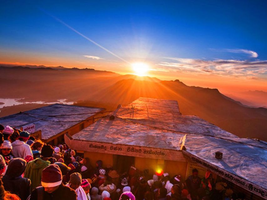 From Kandy: All Inclusive Adams Peak Epic Guided Hike - Why the night climb makes Adam’s Peak special