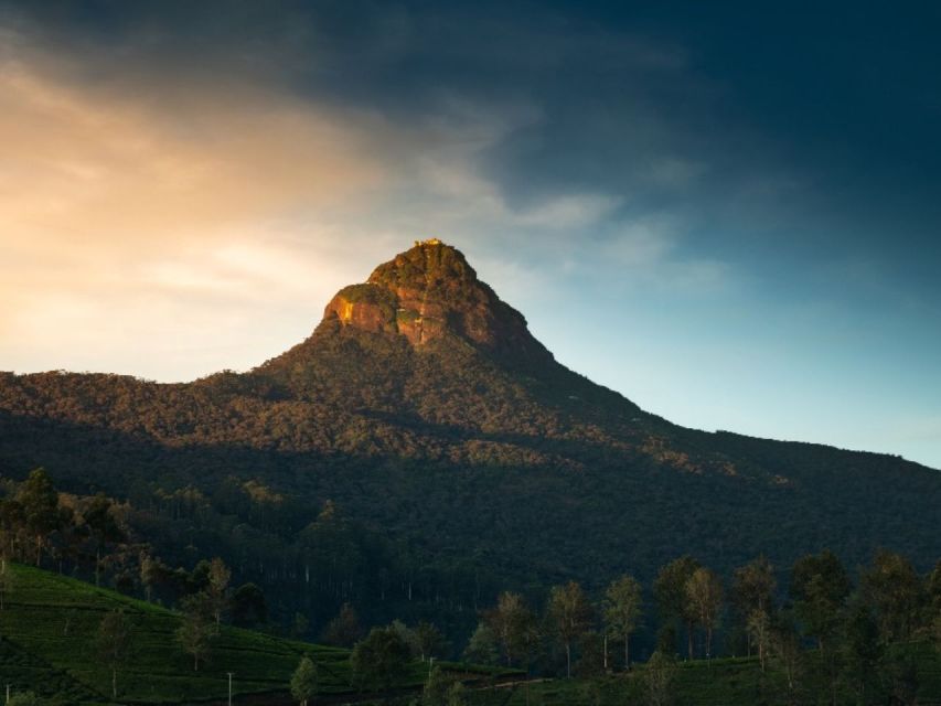 From Kandy: All Inclusive Adams Peak Epic Guided Hike - What the 2,243-meter climb feels like