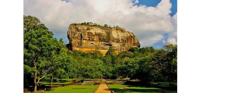 From Kandy: Dambulla to Sigiriya Day Tours - Thalkote Wewa and the quieter final stop