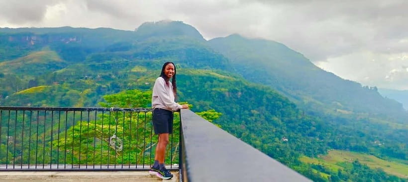 From Kandy: Ella Drop Tour via Nuwara Eliya - Key points at a glance