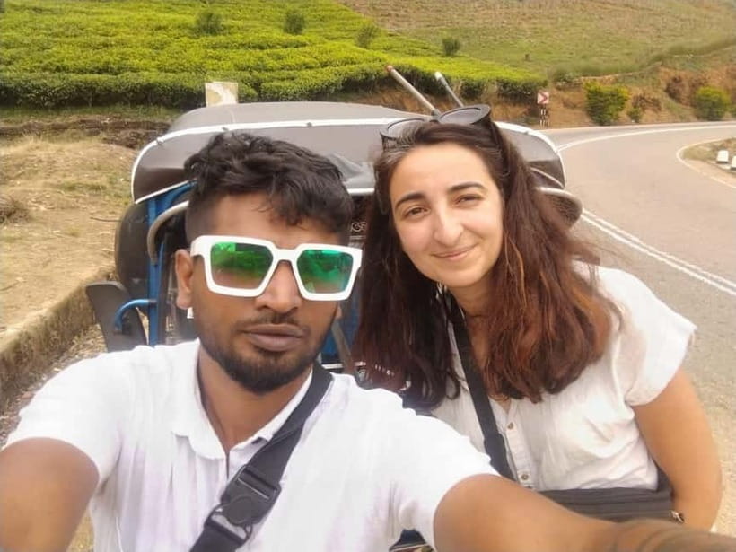 From Kandy: Ella Drop Tour via Nuwara Eliya - The drivers make the difference