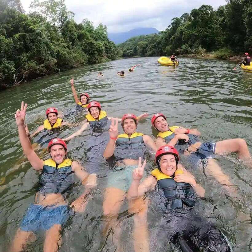 From Kandy: Kelani River White Water Rafting Day Trip - Key points to know before you book