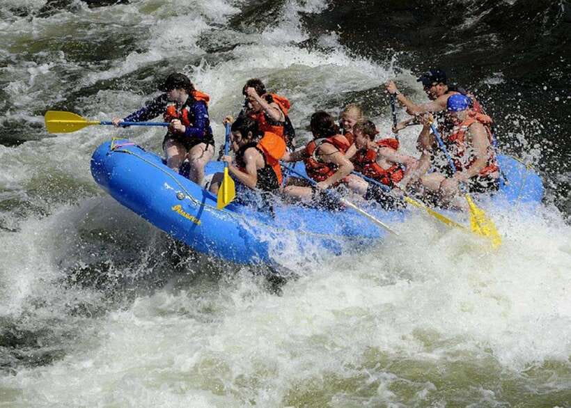 From Kandy: Kelani River White Water Rafting Day Trip - Who will enjoy this Kandy day trip?