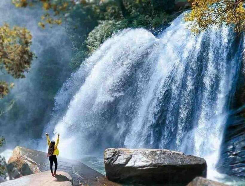 From Kandy: Knuckles Mountain Range Tuk Tuk Safari - Riverstone: The First Mountain Walk