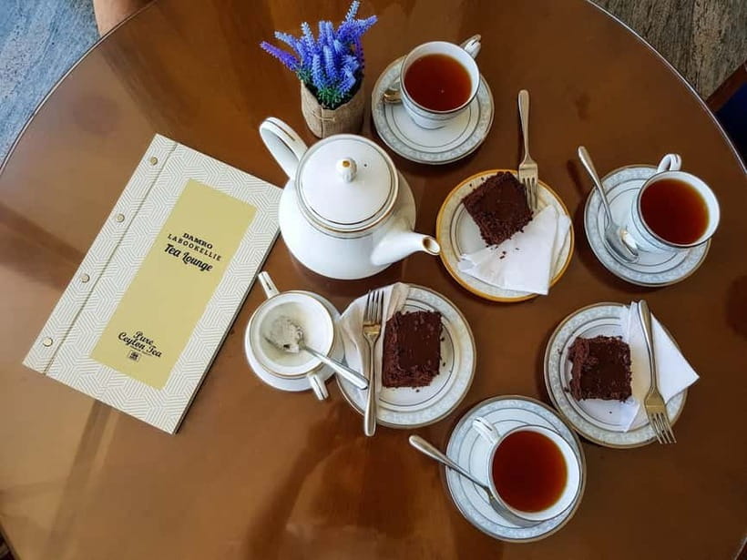 From Kandy: Nuwara Eliya Tour via Ambuluwawa [Private Tour] - Key points at a glance