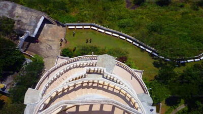 Nuwara Eliya Tour via Ambuluwawa [Private Tour]