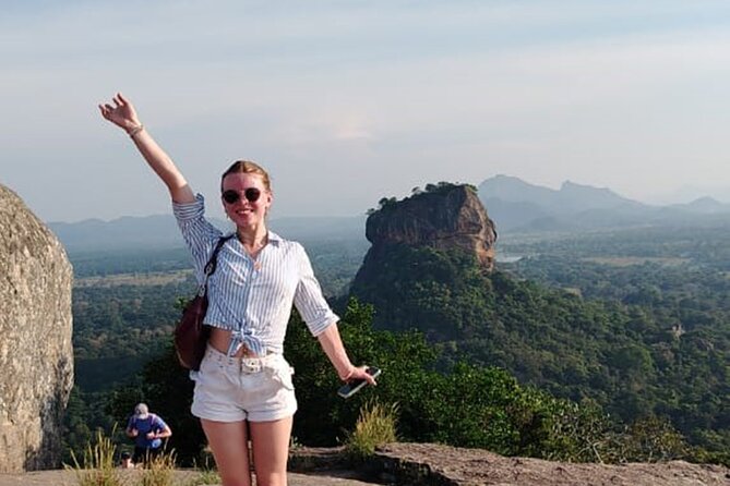 From Kandy: Private Sigiriya & Minneriya Elephant Safari Day Tour - A private route from Kandy with room to change plans