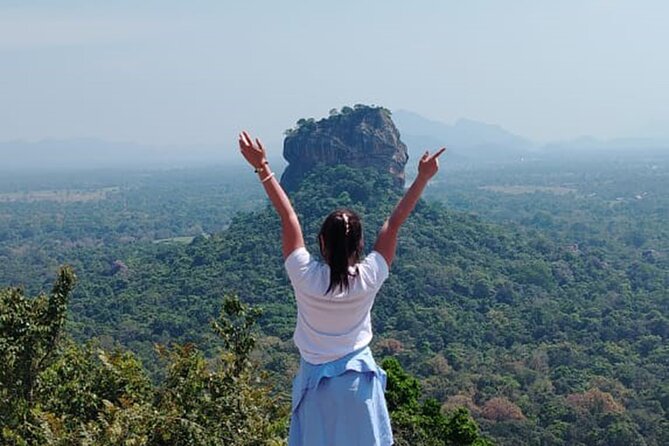 From Kandy: Private Sigiriya & Minneriya Elephant Safari Day Tour - Minneriya National Park and the two-hour safari option