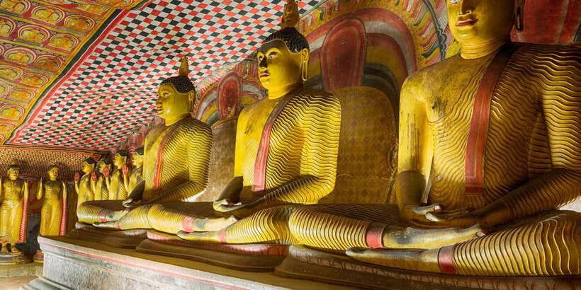 From Kandy: Sigiriya and Dambulla Day Trip - FAQ