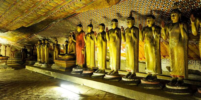 From Kandy: Sigiriya and Dambulla Day Trip - Is $70 good value?