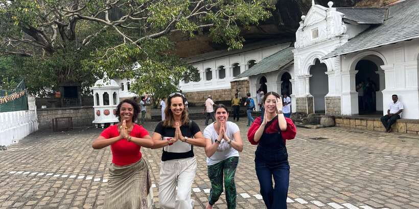 From Kandy: Sigiriya and Dambulla Day Trip and Safari - Why Sigiriya makes the long ride worthwhile