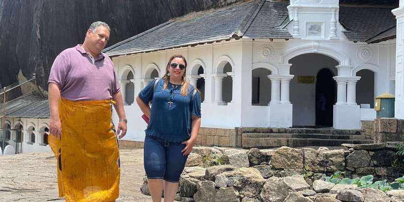 From Kandy: Sigiriya and Dambulla Day Trip and Safari - What the $70 price really covers