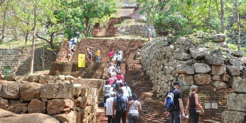 From Kandy: Sigiriya and Dambulla Private Day Tour - Key points to know before booking