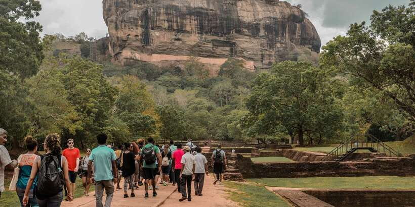 From Kandy: Sigiriya and Dambulla Private Day Tour - Price, entrance fees, and total value