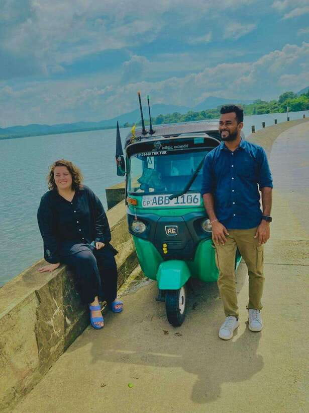 From Kandy: Sigiriya and Pidurangala Rock Tuk Tuk Safari - Key points to know before booking