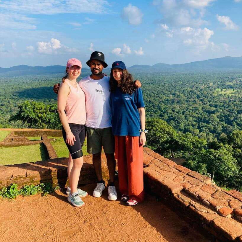 From Kandy: Sigiriya and Pidurangala Rock Tuk Tuk Safari - Sigiriya Museum before the main rock site