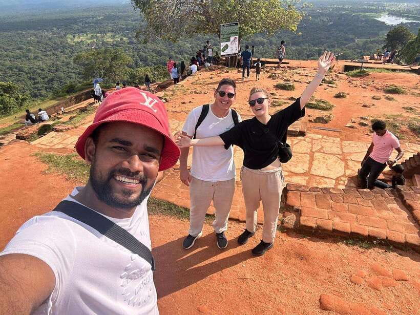 From Kandy: Sigiriya and Pidurangala Rock Tuk Tuk Safari - Wildlife Reserve: an optional-feeling highlight in a tight schedule