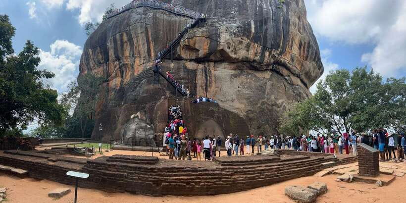 From Kandy: Sigiriya, Dambulla and Minneriya Private Tour - Key points to know before booking