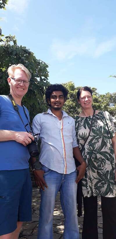 From Kandy: Sigiriya Day Tour with Elephant Safari(group) - Village life and a traditional Sri Lankan lunch