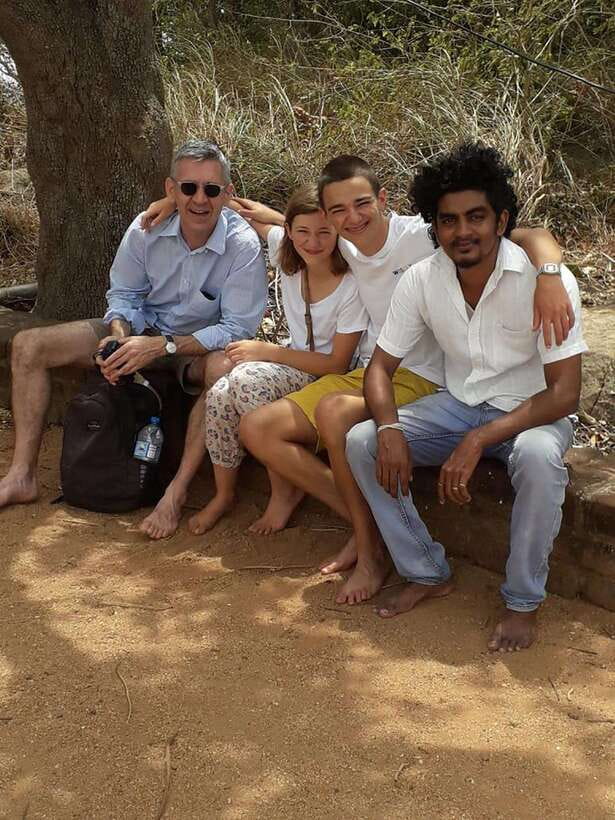 From Kandy: Sigiriya Day Tour with Elephant Safari(group) - Guides, safety, and the shared vehicle