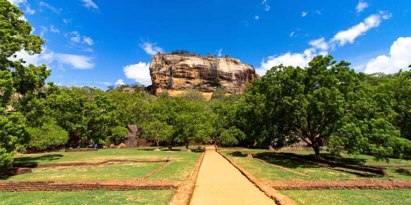 From Kandy: Sigiriya Rock & Dambulla Cave Temple Adventure - What the $29 price really covers