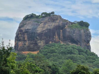 Sigiriya Rock Dambulla & Minneriya Jeep Safari