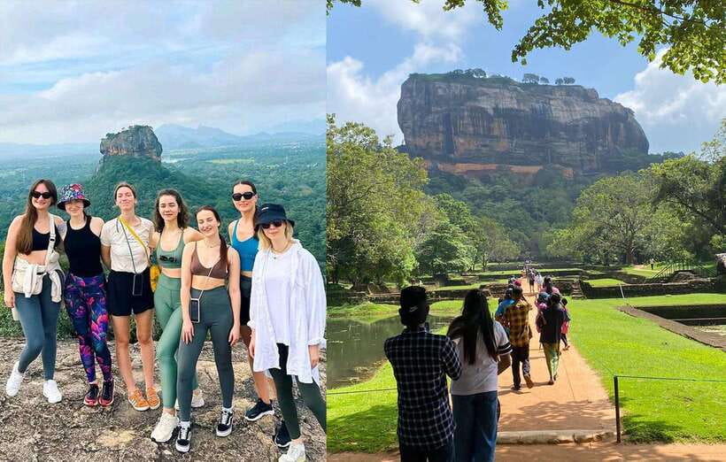 From Kandy: Sigiriya Rock Dambulla & Minneriya Jeep Safari - The four-hour Minneriya-area jeep safari