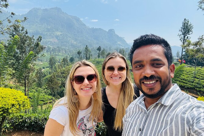 From Kandy to Nuwara Eliya Day Tour - Key points at a glance