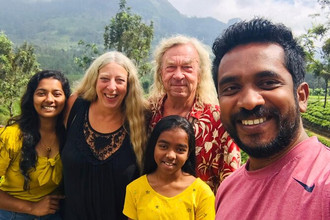 From Kandy to Nuwara Eliya Day Tour - What the private vehicle adds