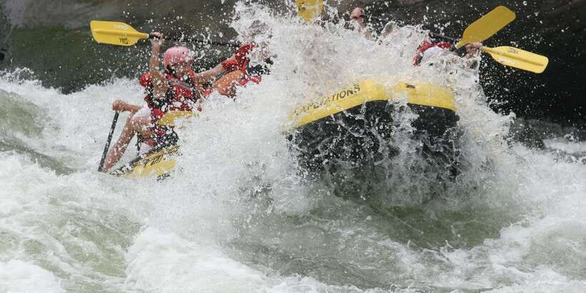 From Negombo: White Water Rafting Adventure - Who will enjoy this rafting day?