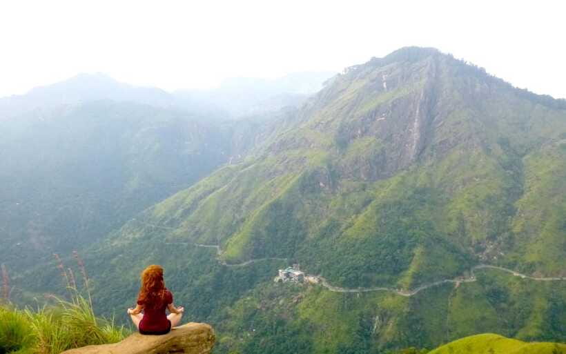 From Nuwara Eliya: Ella City Tour with Little Adam's Peak - What the $65 price really covers