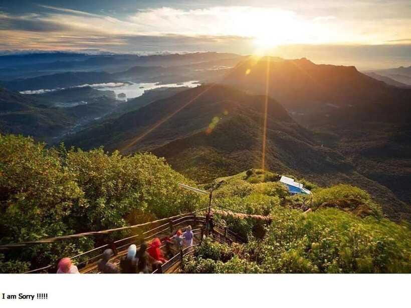 From Nuwara Eliya: Summit Bliss, Adams Peak Guided Hike - Who should book this private hike?