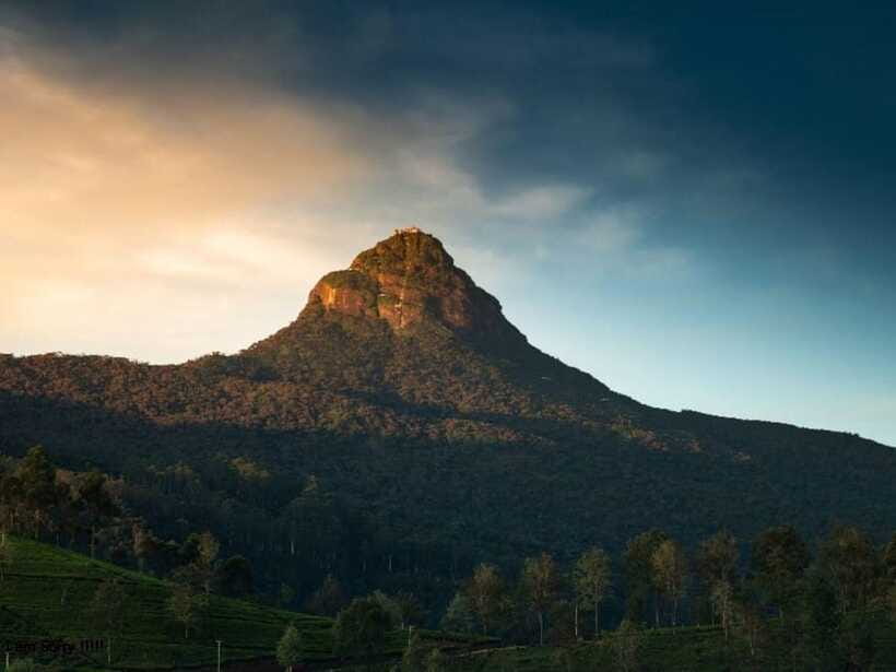 From Nuwara Eliya: Summit Bliss, Adams Peak Guided Hike - How hard is the hike?