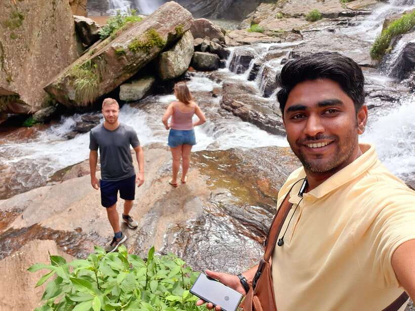 From Nuwara Eliya To Kandy Drop Tour - Key points to know before booking