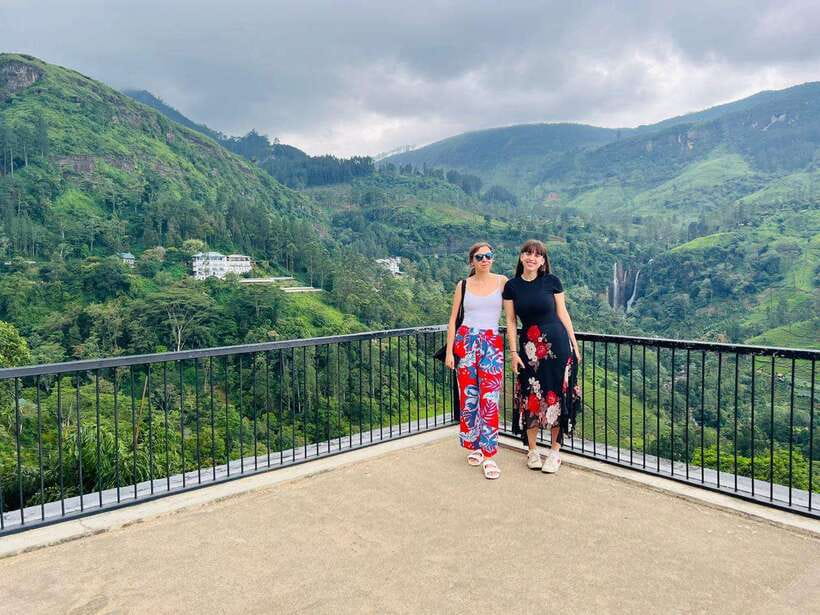 From Sigiriya: Kandy Drop and City Tour with Key Stops - A private road from Sigiriya to Kandy
