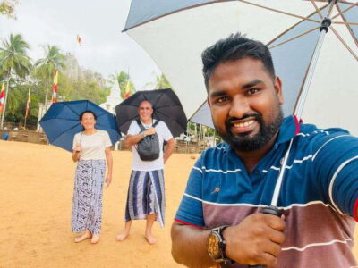 Kandy Drop and City Tour with Key Stops
