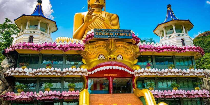 From Sigiriya: Kandy Transfer with Dambulla and Spice Garden - FAQ
