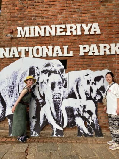 Minneriya National Park Private Jeep Safari