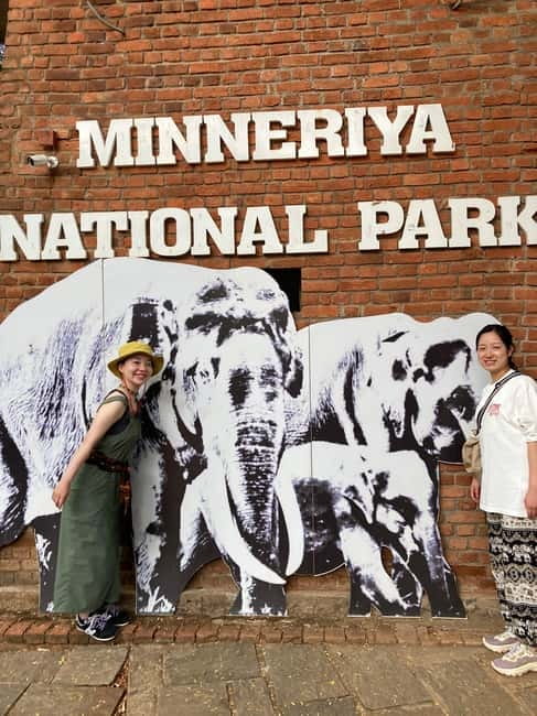 From Sigiriya: Minneriya National Park Private Jeep Safari - Choosing between Minneriya, Kaudulla, and Hurulu Eco Park