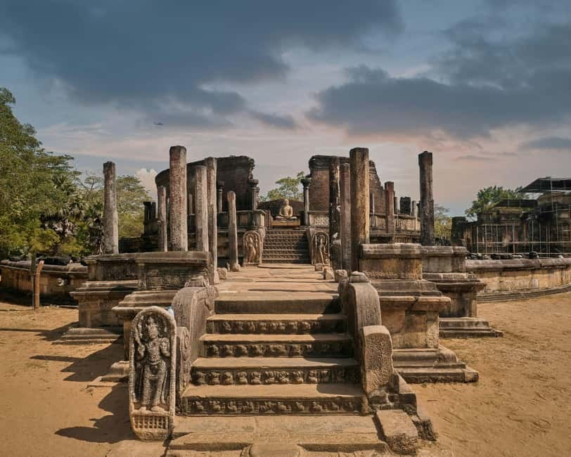 From Sigiriya: Polonnaruwa Ancient City & Minneriya Safari - Key points to know before booking